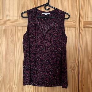 Loft Sleeveless Sz M